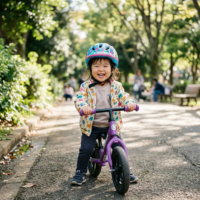 子供用ヘルメット